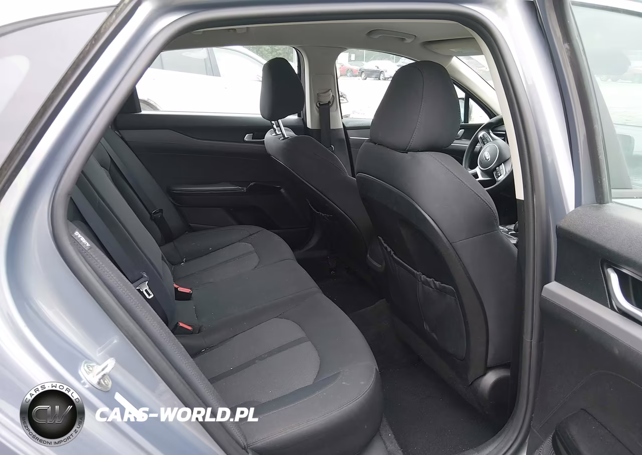 2021 Kia K5 Lxs VIN:5XXG14J26MG006490 - 8
