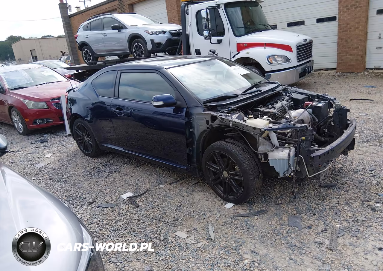2011 Scion Tc