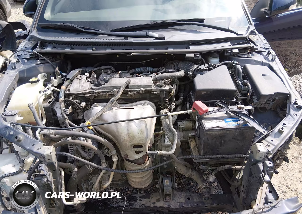 2011 Scion Tc VIN:JTKJF5C73B3015837 - 10