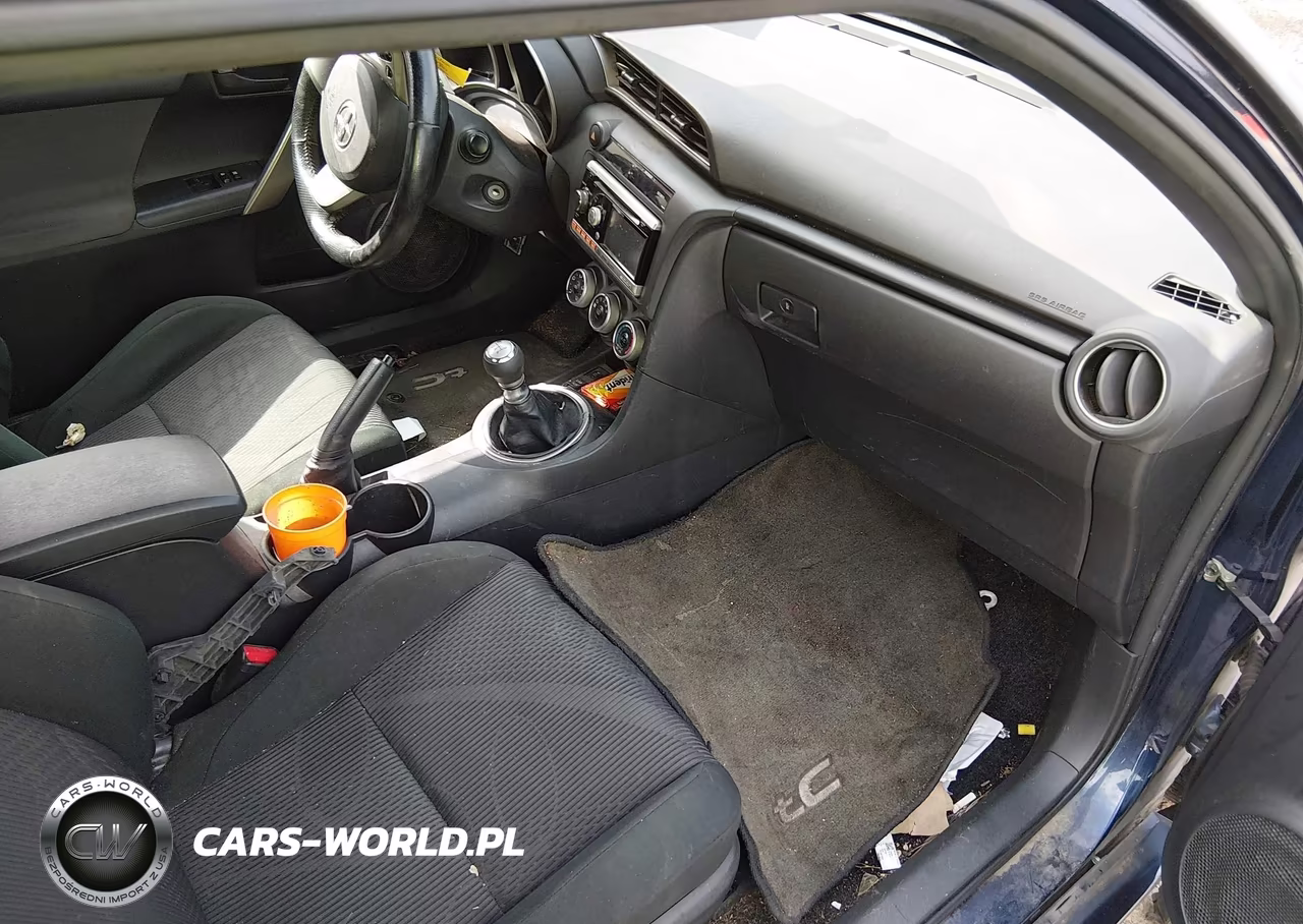 2011 Scion Tc VIN:JTKJF5C73B3015837 - 5