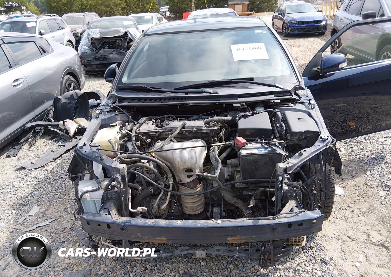 2011 Scion Tc VIN:JTKJF5C73B3015837 - 6