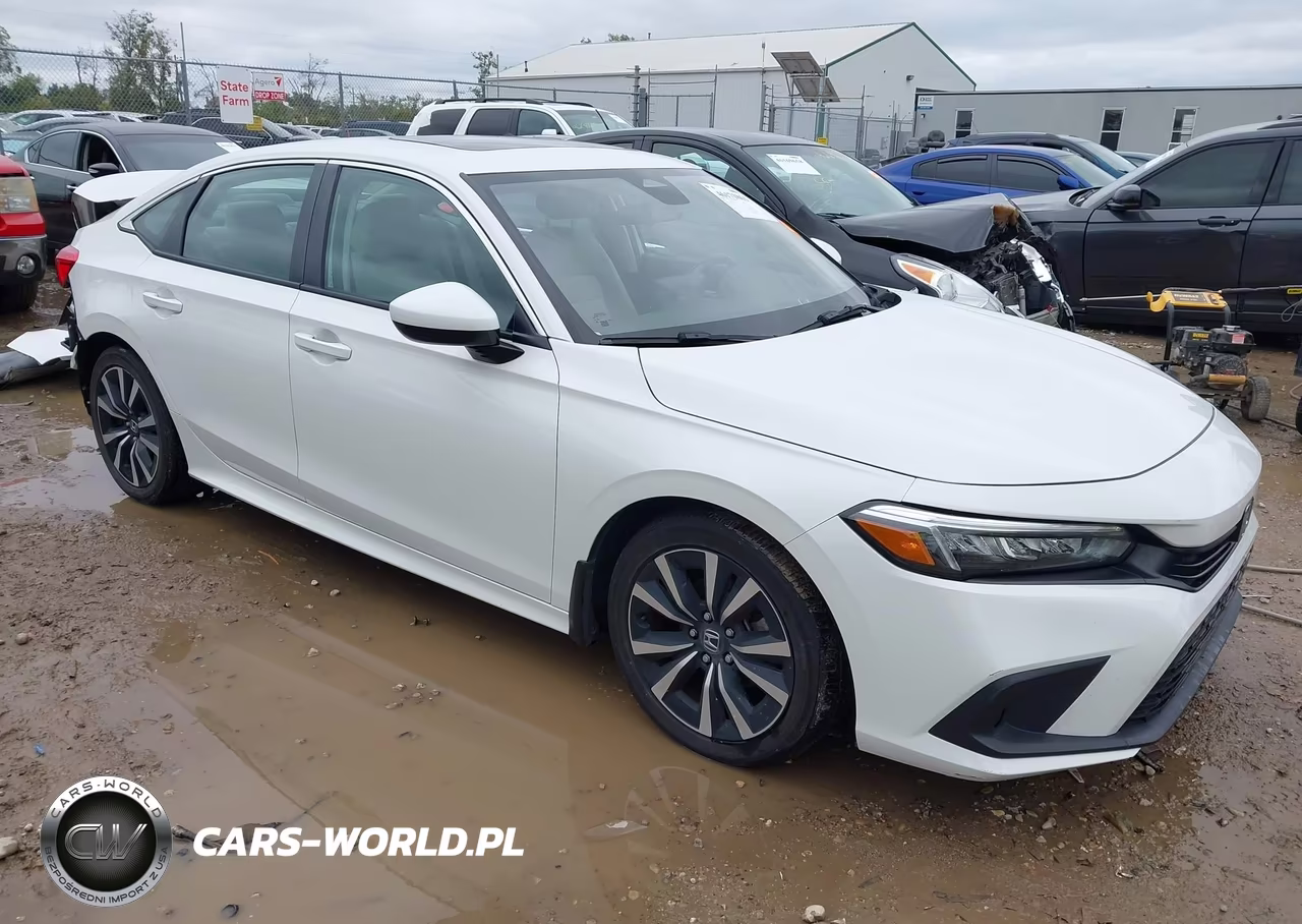 2024 Honda Civic Ex