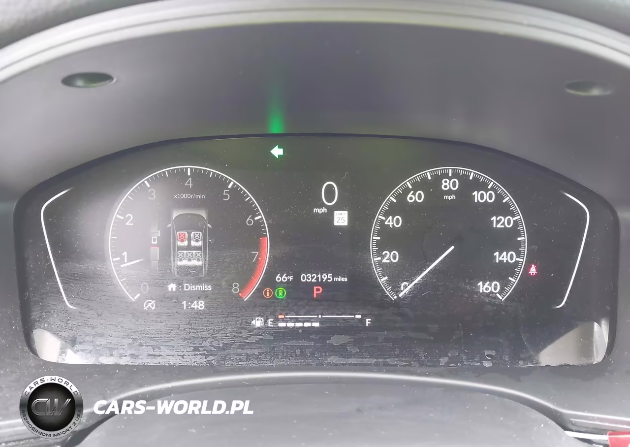 2024 Honda Civic Ex VIN:2HGFE1F7XRH316201 - 7
