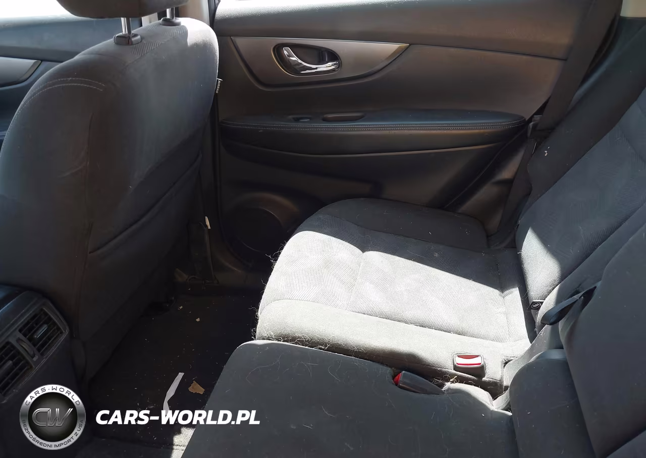 2016 Nissan Rogue S VIN:KNMAT2MT7GP608689 - 8