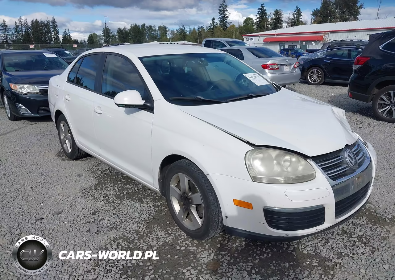 2009 Volkswagen Jetta S – zdjęcie 1 z 18