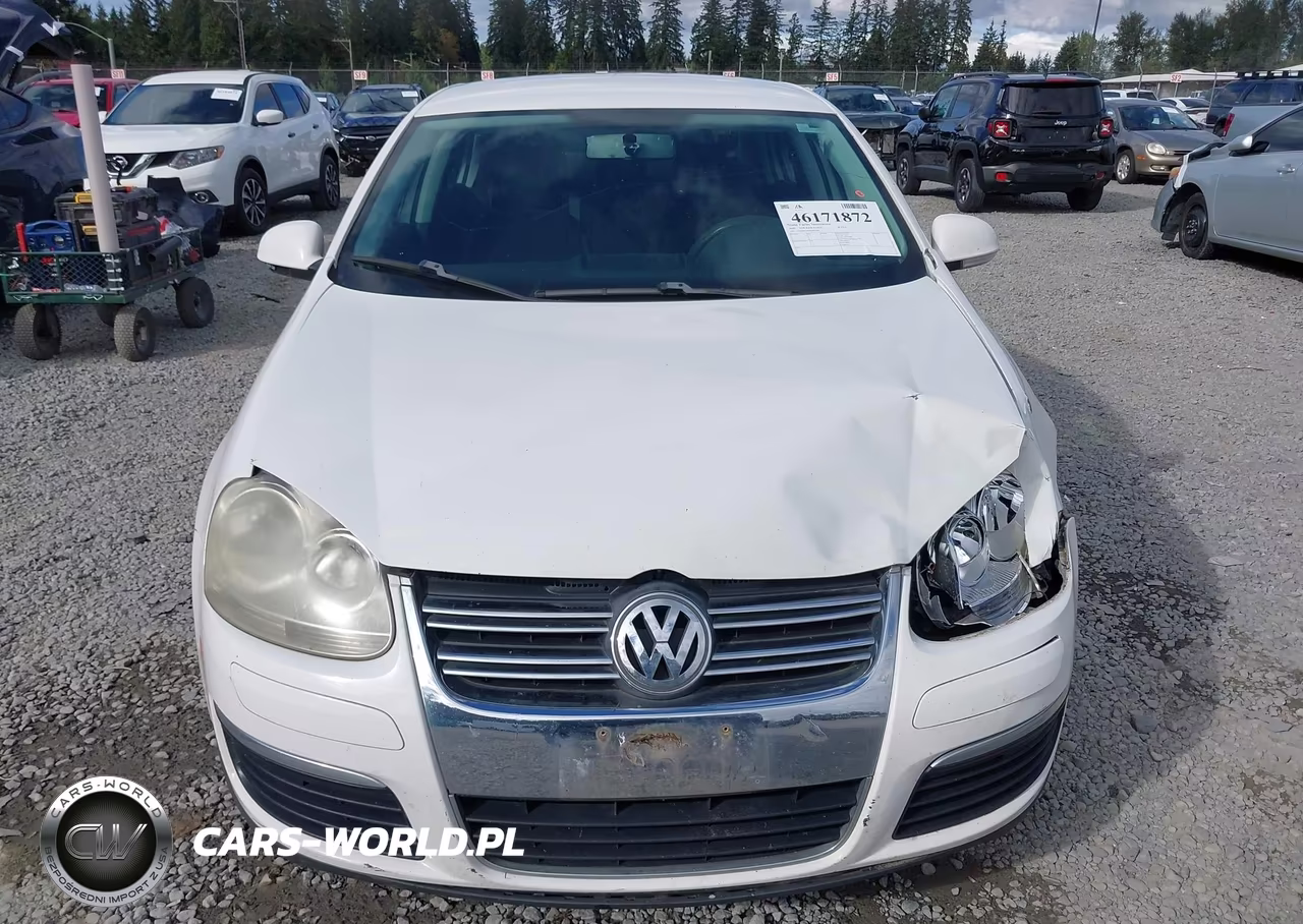 2009 Volkswagen Jetta S VIN:3VWJM71K49M072585 - 12