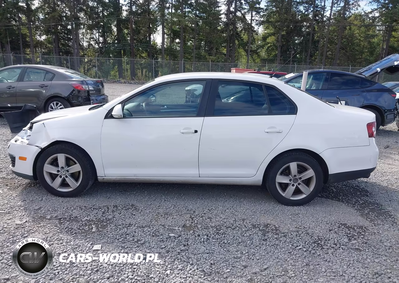 2009 Volkswagen Jetta S VIN:3VWJM71K49M072585 - 14