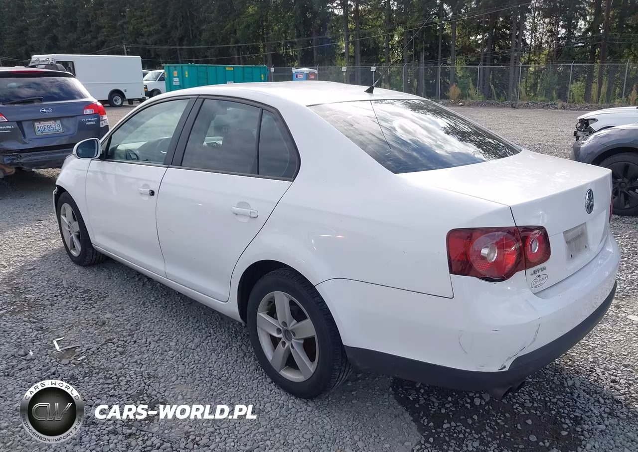 2009 Volkswagen Jetta S VIN:3VWJM71K49M072585 - 3