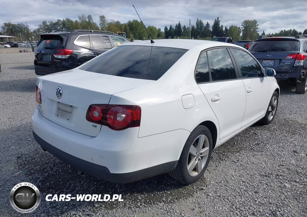 2009 Volkswagen Jetta S VIN:3VWJM71K49M072585 - 4