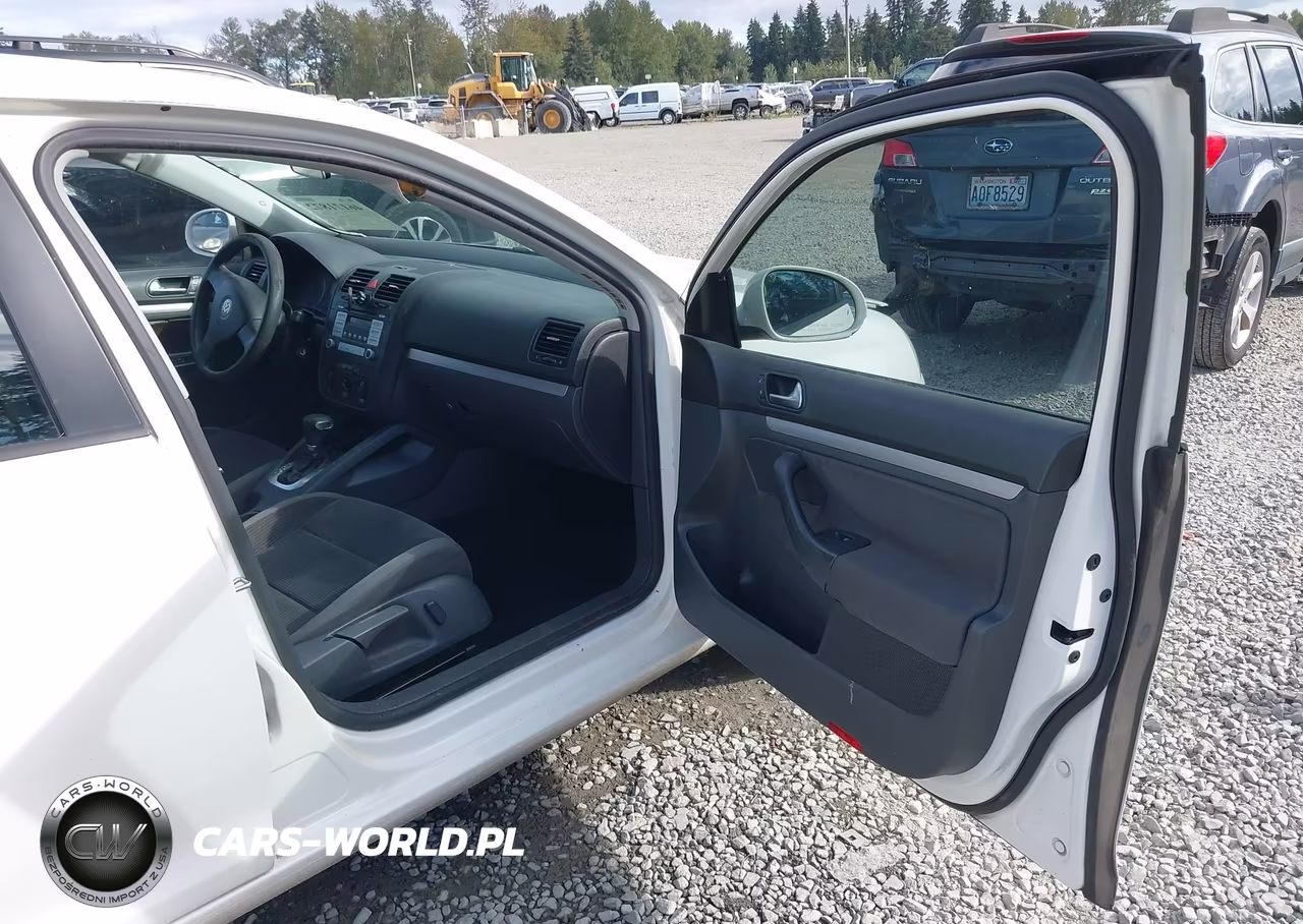 2009 Volkswagen Jetta S VIN:3VWJM71K49M072585 - 5