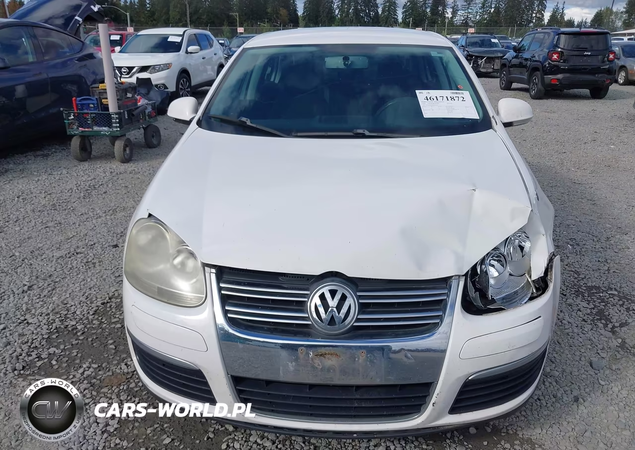 2009 Volkswagen Jetta S VIN:3VWJM71K49M072585 - 6