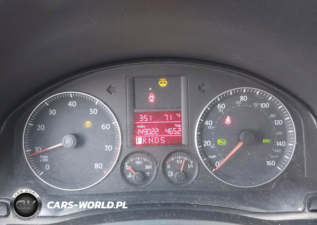 2009 Volkswagen Jetta S VIN:3VWJM71K49M072585 - 7