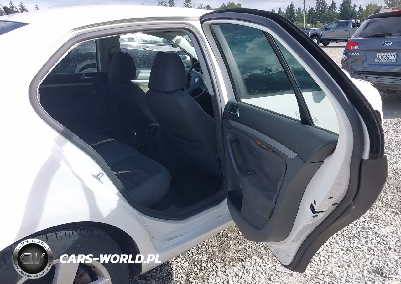 2009 Volkswagen Jetta S VIN:3VWJM71K49M072585 - 8
