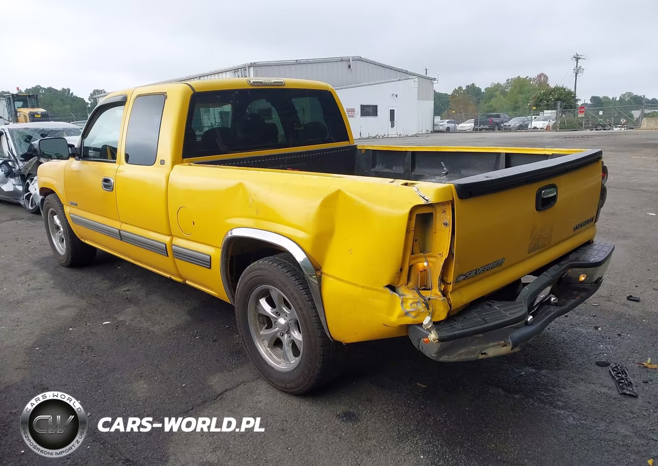 1999 Chevrolet Silverado 1500 Ls VIN:1GCEC19W9XZ195709 - 6