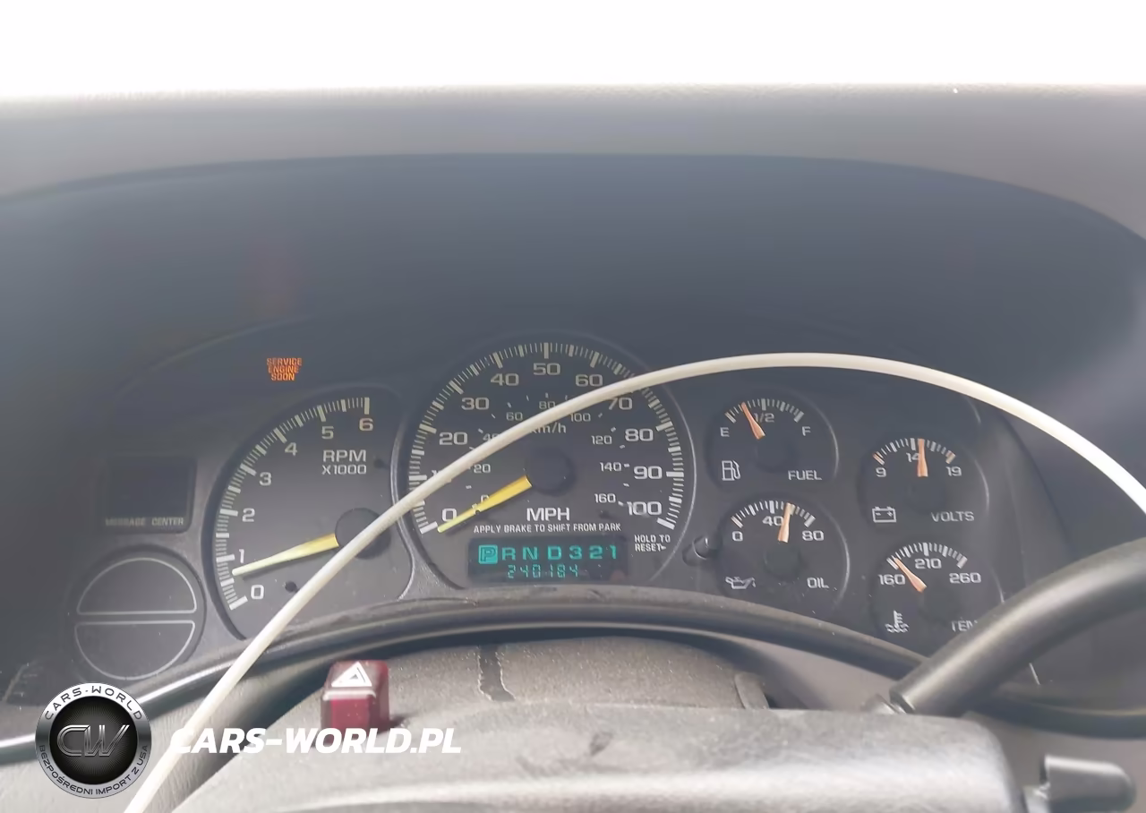 1999 Chevrolet Silverado 1500 Ls VIN:1GCEC19W9XZ195709 - 7