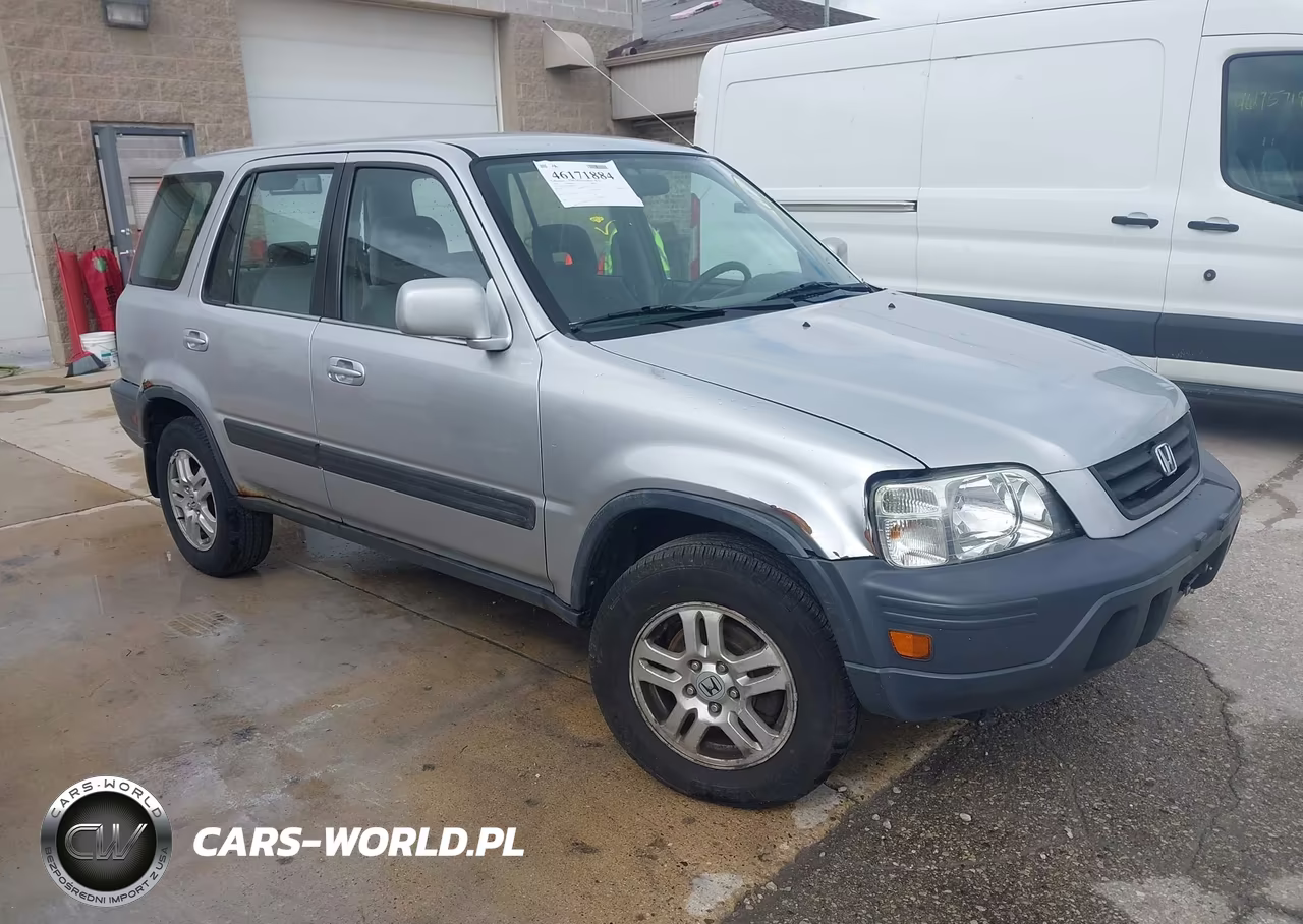 1998 Honda Cr-V Ex