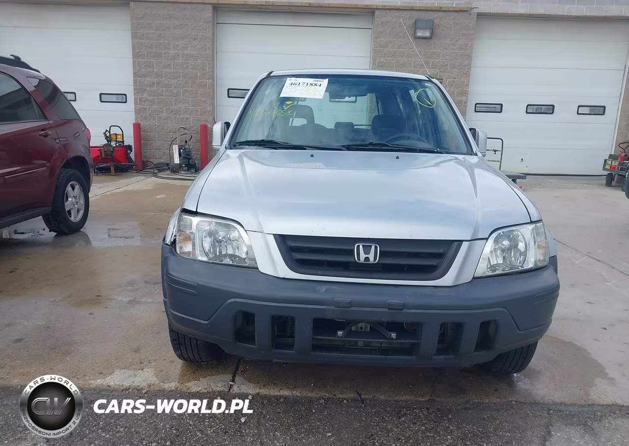 1998 Honda Cr-V Ex VIN:JHLRD1867WC089148 - 6