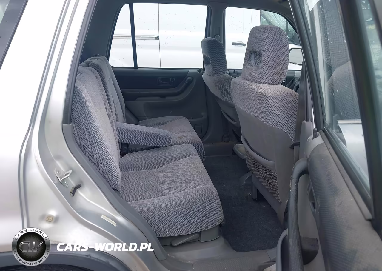 1998 Honda Cr-V Ex VIN:JHLRD1867WC089148 - 8