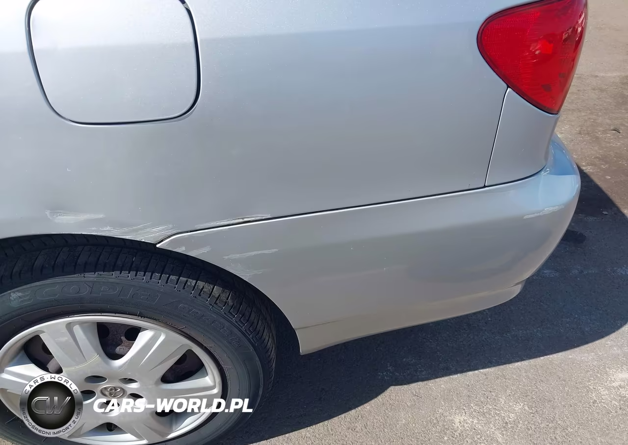 2005 Toyota Corolla Le VIN:1NXBR32E35Z458538 - 6