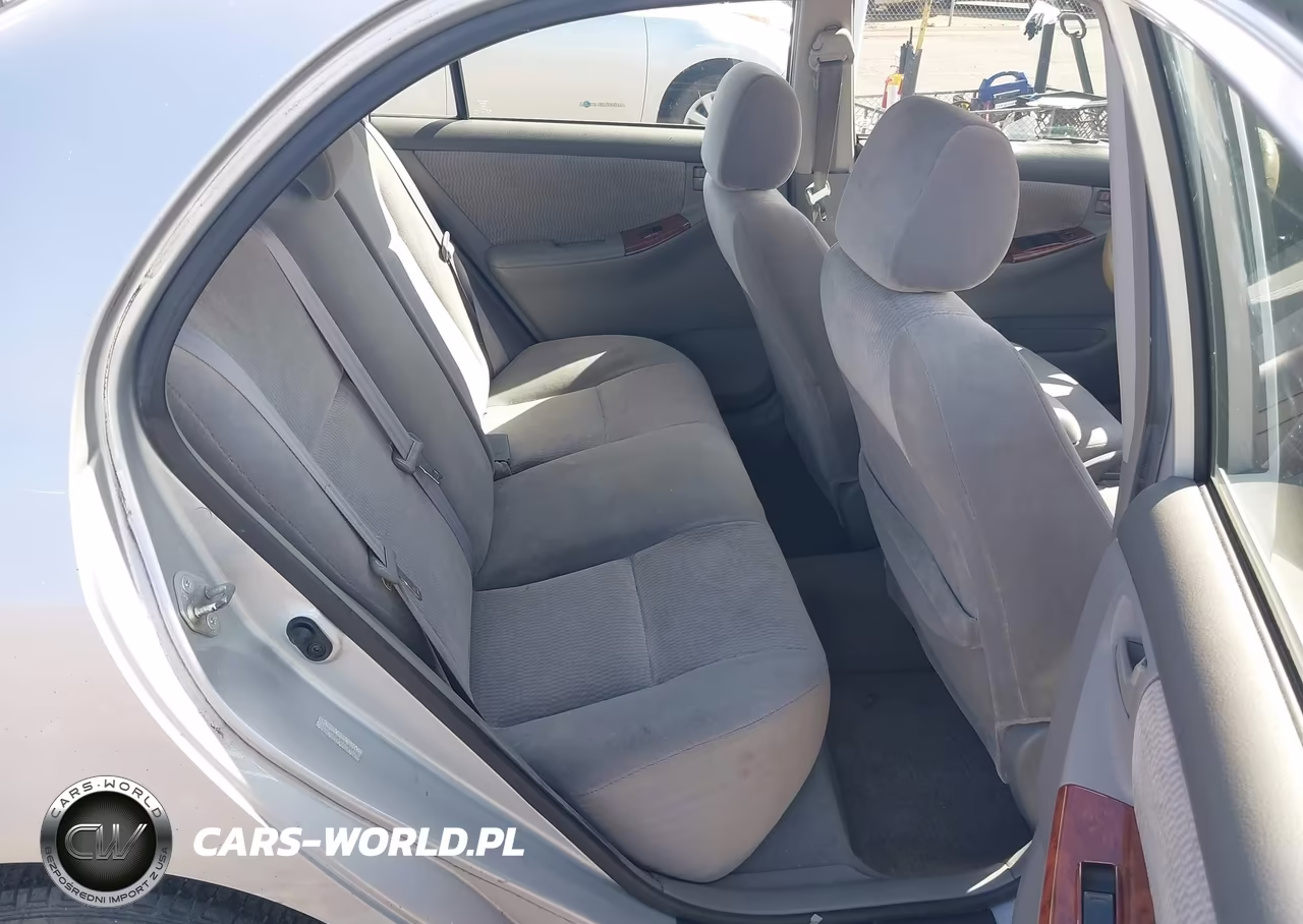2005 Toyota Corolla Le VIN:1NXBR32E35Z458538 - 8