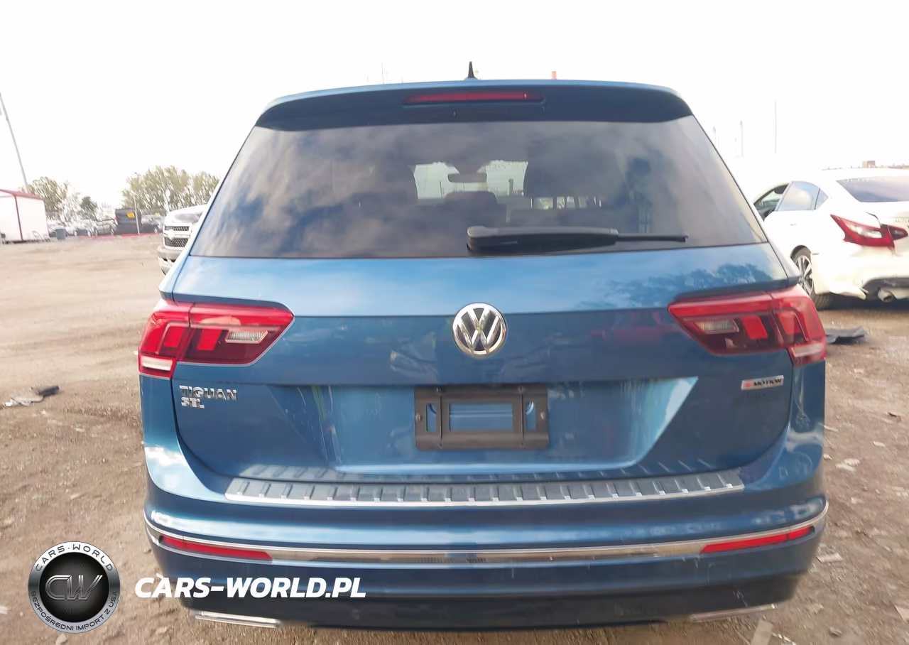 2020 Volkswagen Tiguan 2.0T Sel Premium R-Line VIN:3VV4B7AX5LM118290 - 16