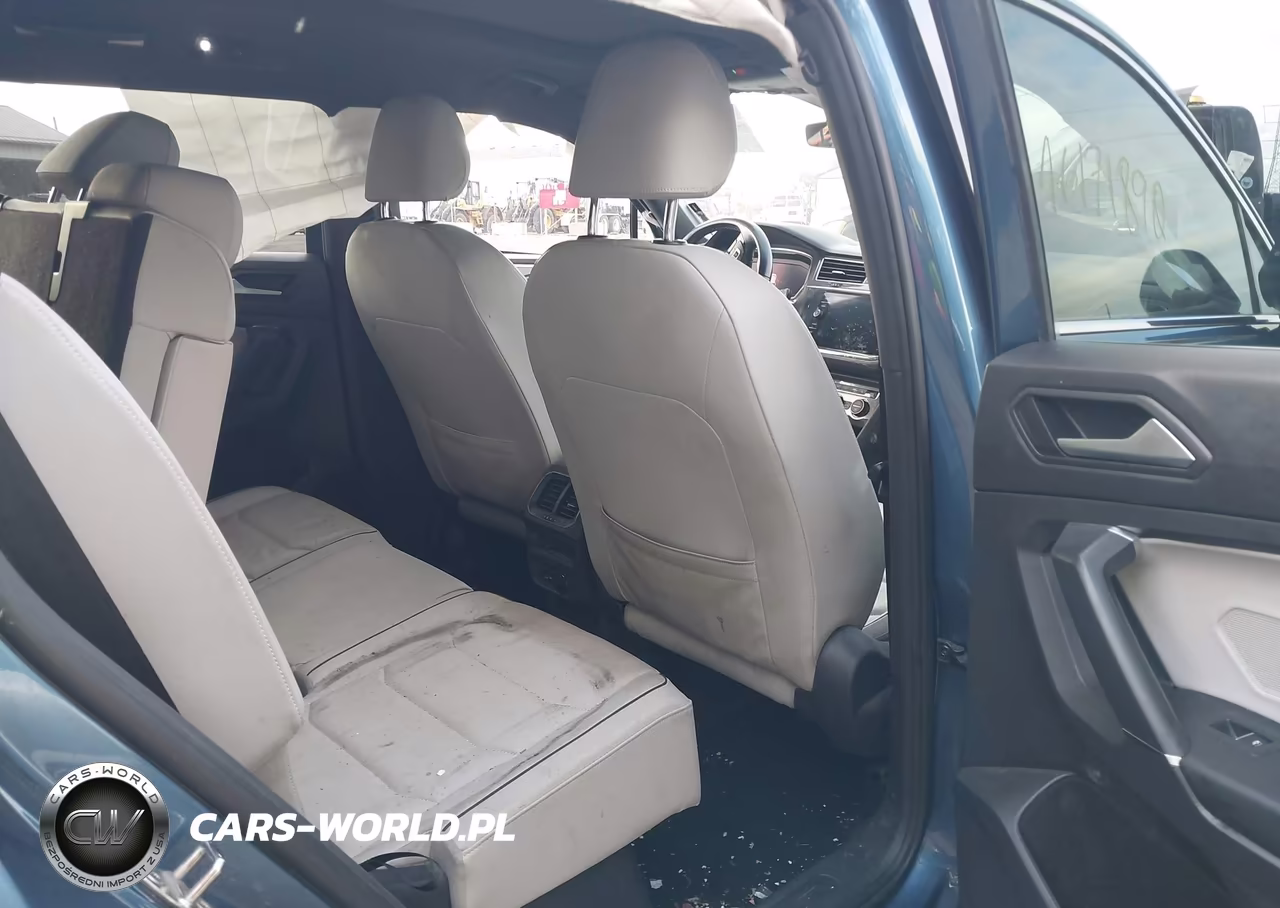 2020 Volkswagen Tiguan 2.0T Sel Premium R-Line VIN:3VV4B7AX5LM118290 - 8