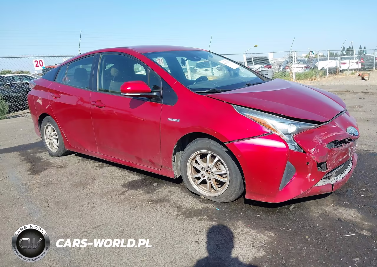 2018 Toyota Prius Two