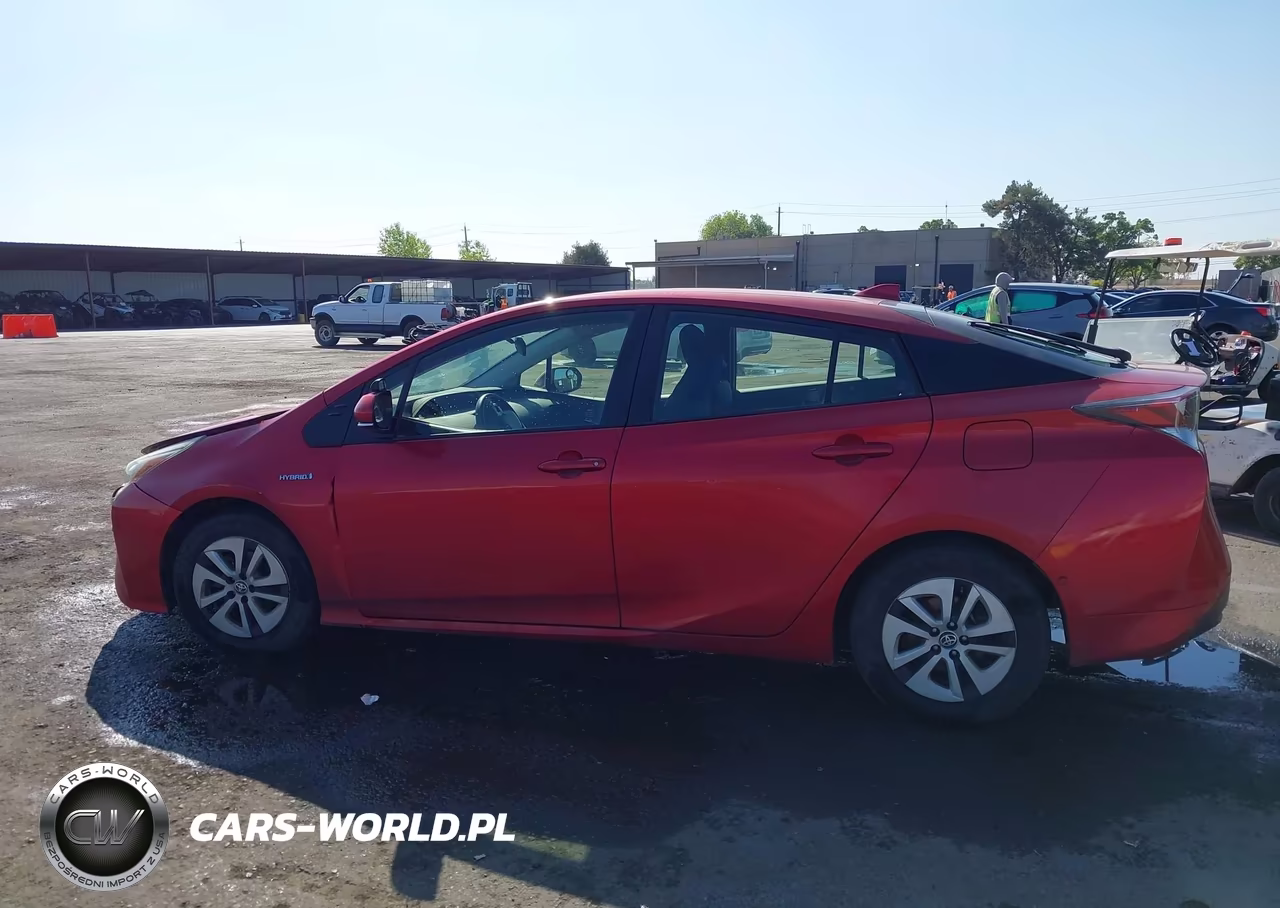 2018 Toyota Prius Two VIN:JTDKBRFU1J3589920 - 14