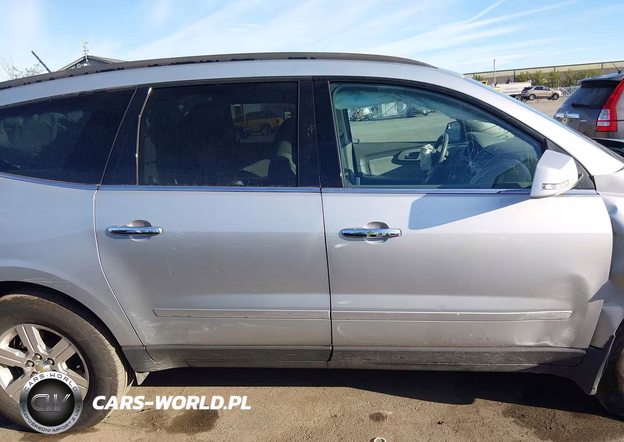 2011 Chevrolet Traverse 2Lt VIN:1GNKRJED1BJ407037 - 14