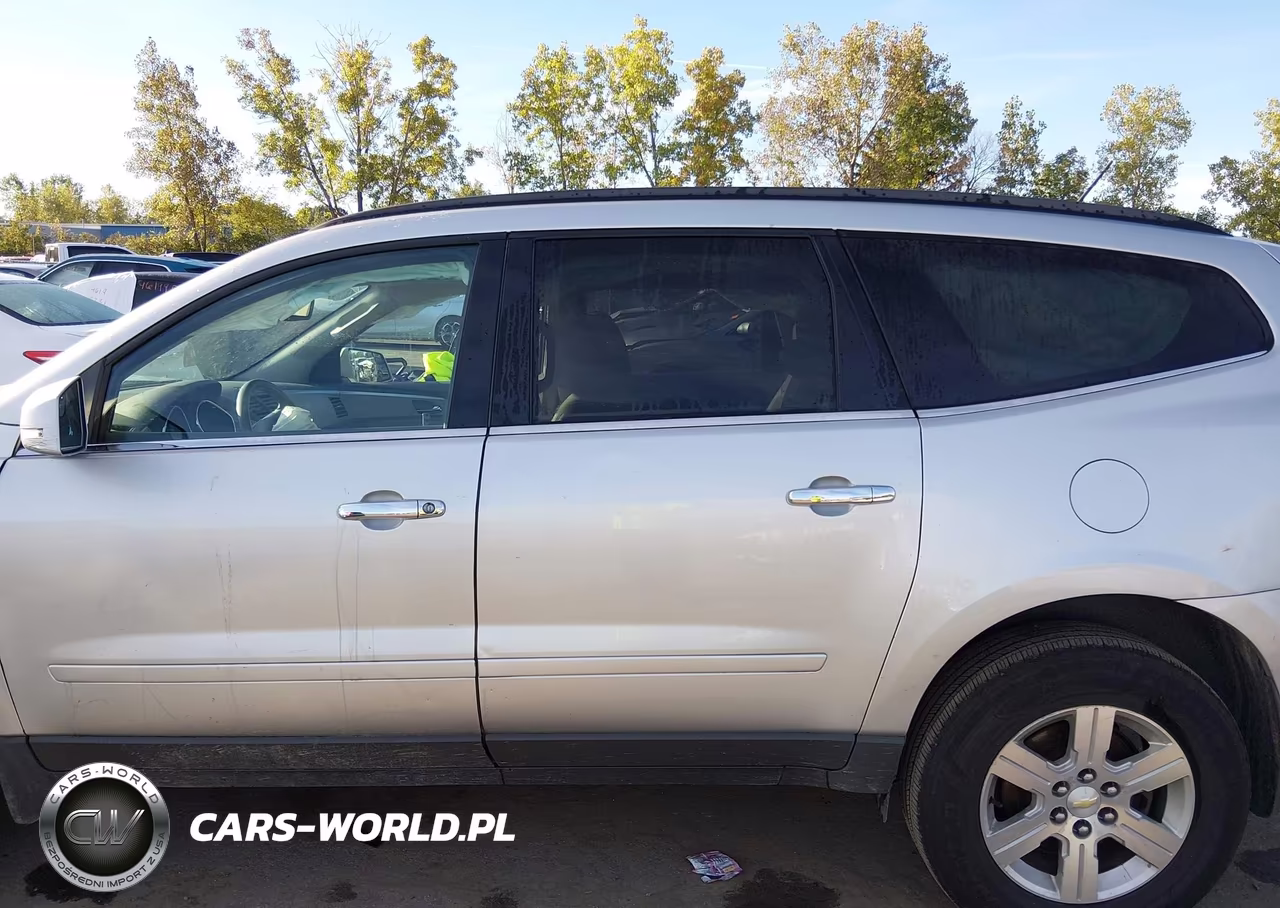 2011 Chevrolet Traverse 2Lt VIN:1GNKRJED1BJ407037 - 15