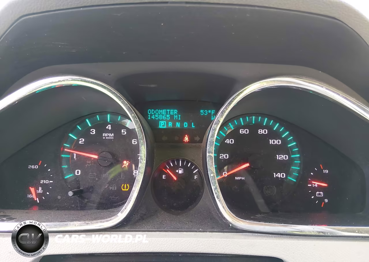 2011 Chevrolet Traverse 2Lt VIN:1GNKRJED1BJ407037 - 7