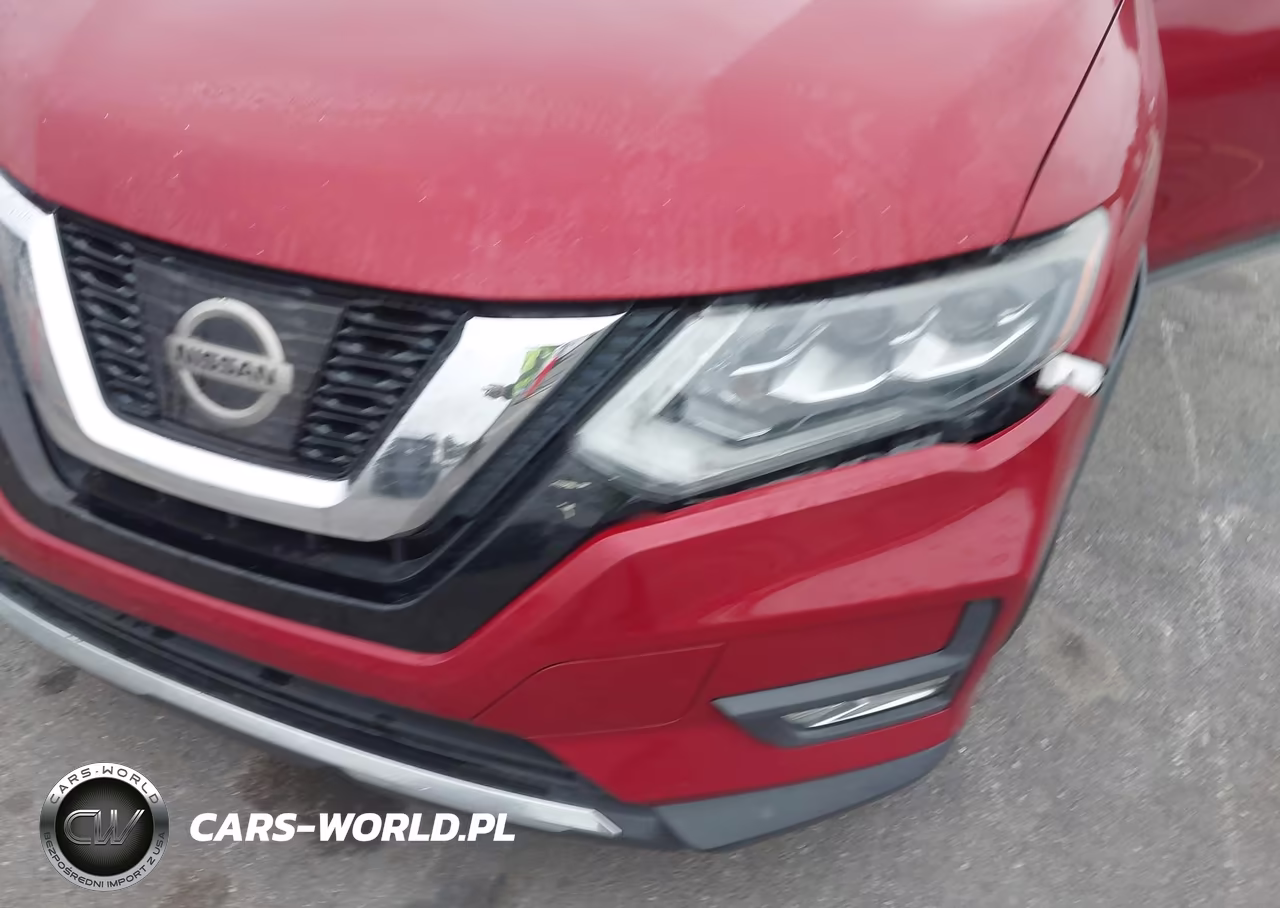 2017 Nissan Rogue Sl VIN:5N1AT2MT0HC792734 - 6