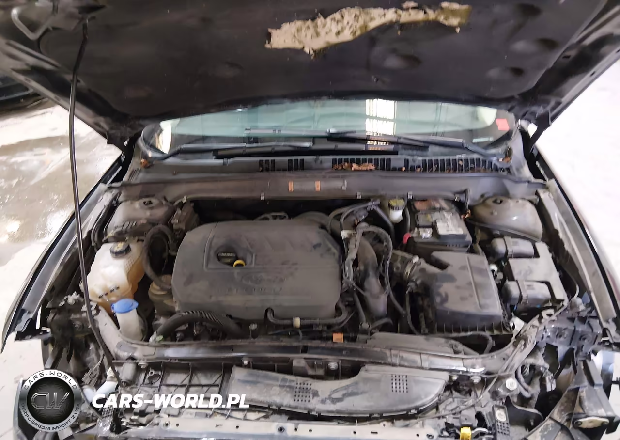 2018 Ford Fusion Se VIN:3FA6P0HD0JR187731 - 10