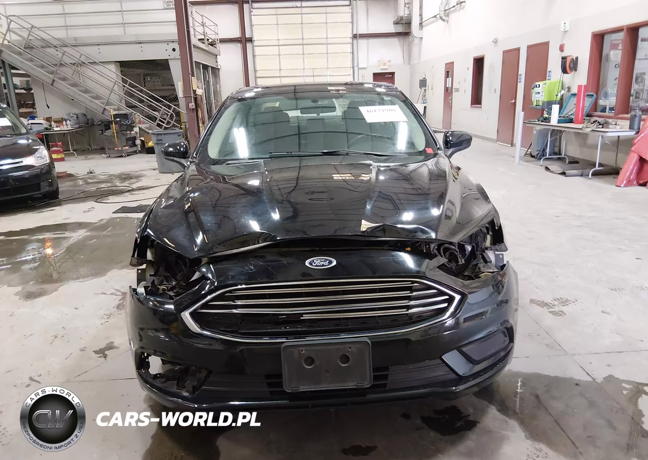 2018 Ford Fusion Se VIN:3FA6P0HD0JR187731 - 13