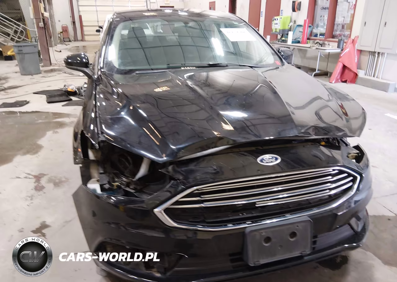 2018 Ford Fusion Se VIN:3FA6P0HD0JR187731 - 18