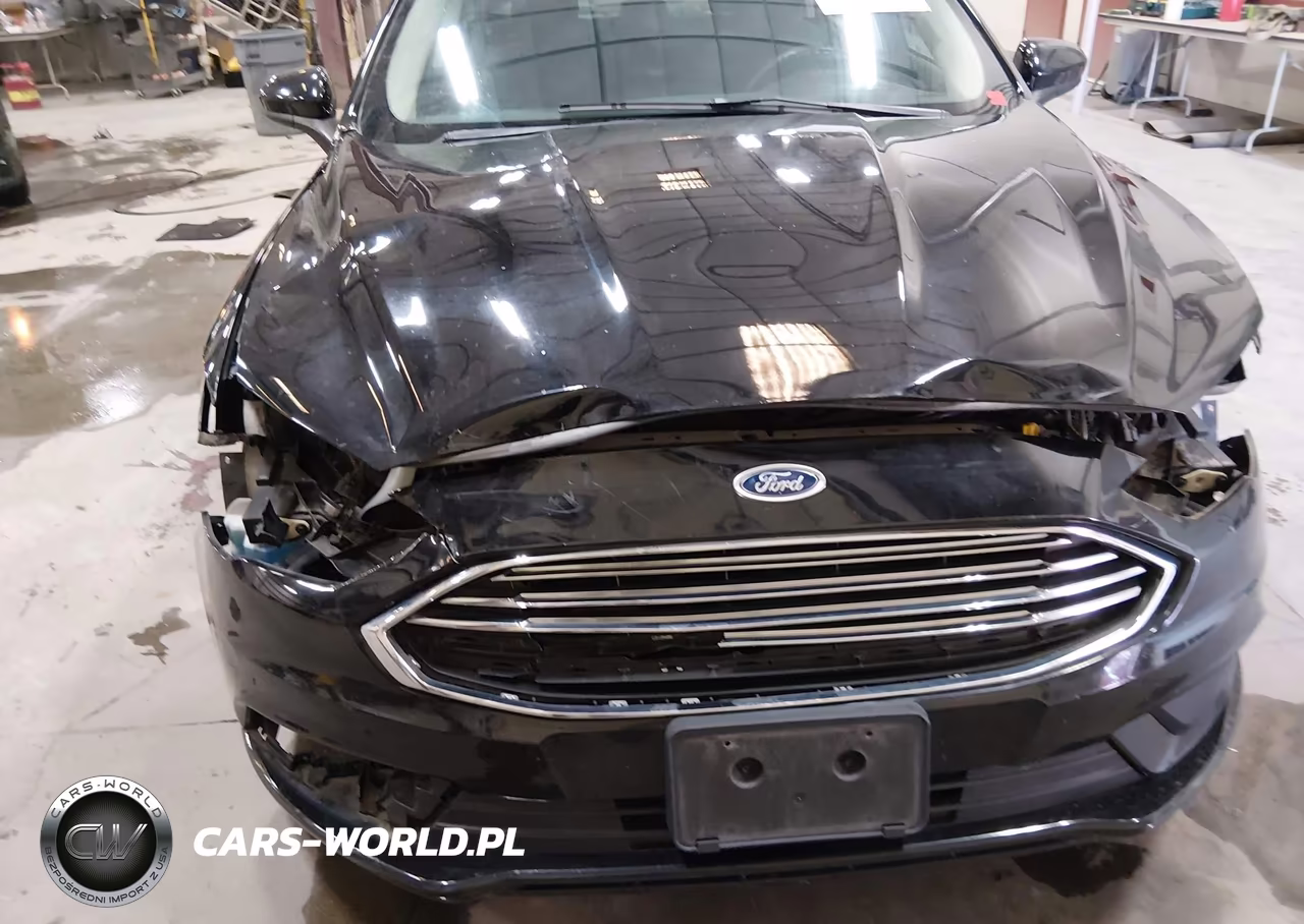 2018 Ford Fusion Se VIN:3FA6P0HD0JR187731 - 19