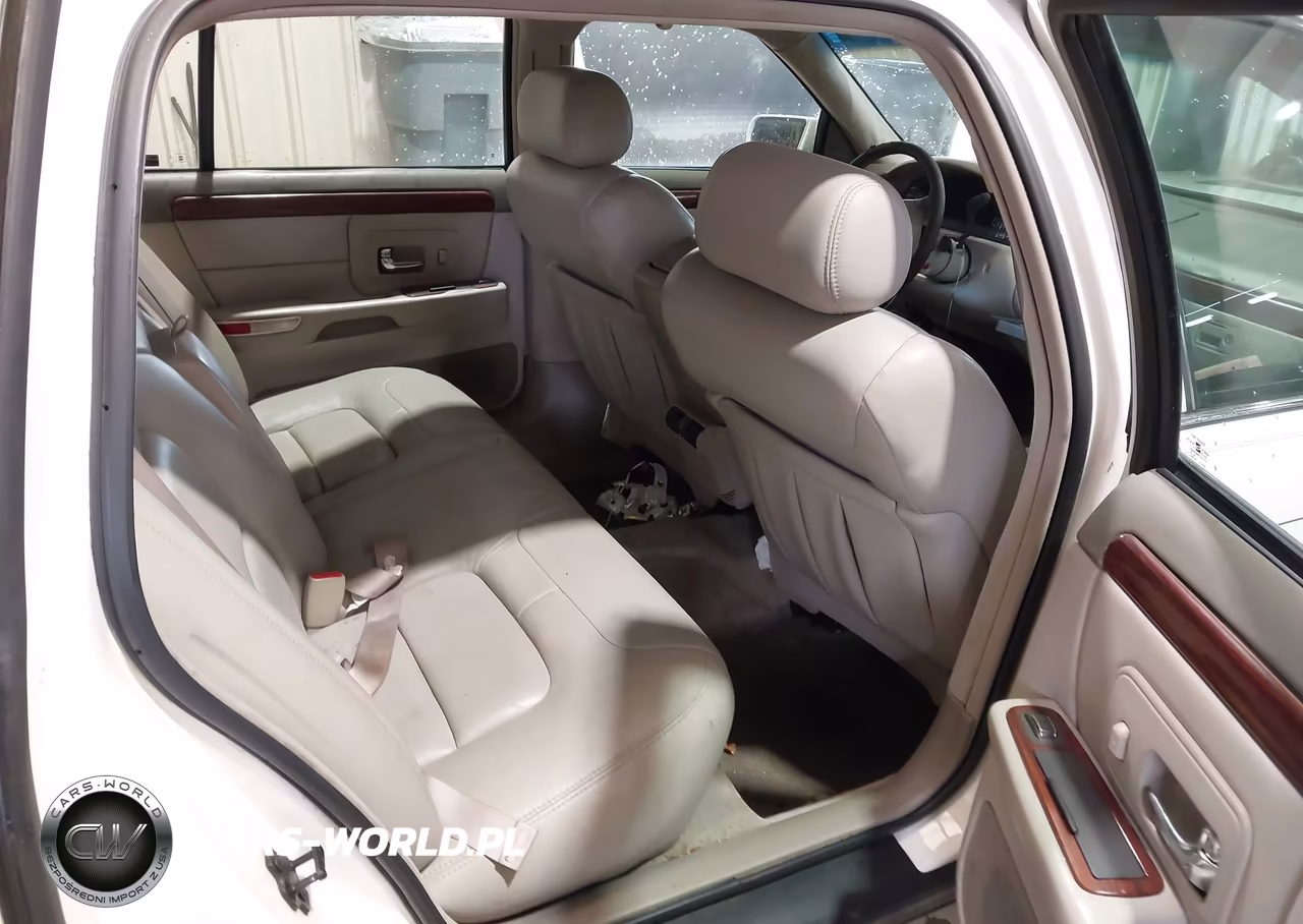 1999 Cadillac Deville Standard VIN:1G6KD54Y2XU769230 - 8