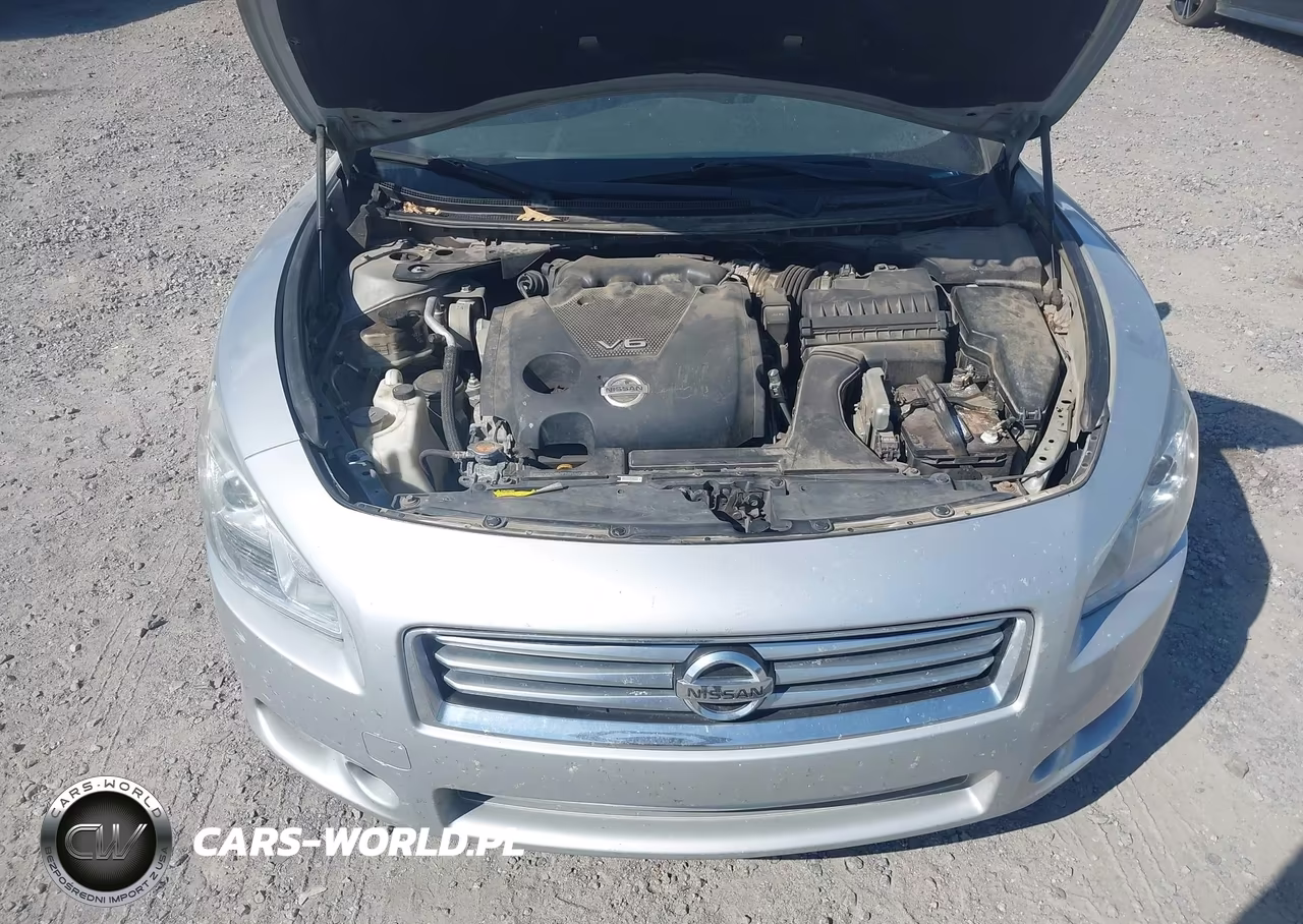 2014 Nissan Maxima 3.5 S VIN:1N4AA5AP0EC905926 - 10