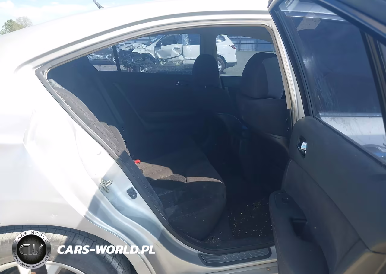 2014 Nissan Maxima 3.5 S VIN:1N4AA5AP0EC905926 - 8