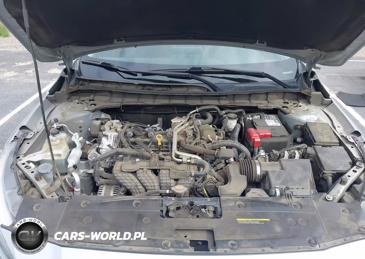 2022 Nissan Altima Sr Fwd VIN:1N4BL4CV5NN398515 - 10