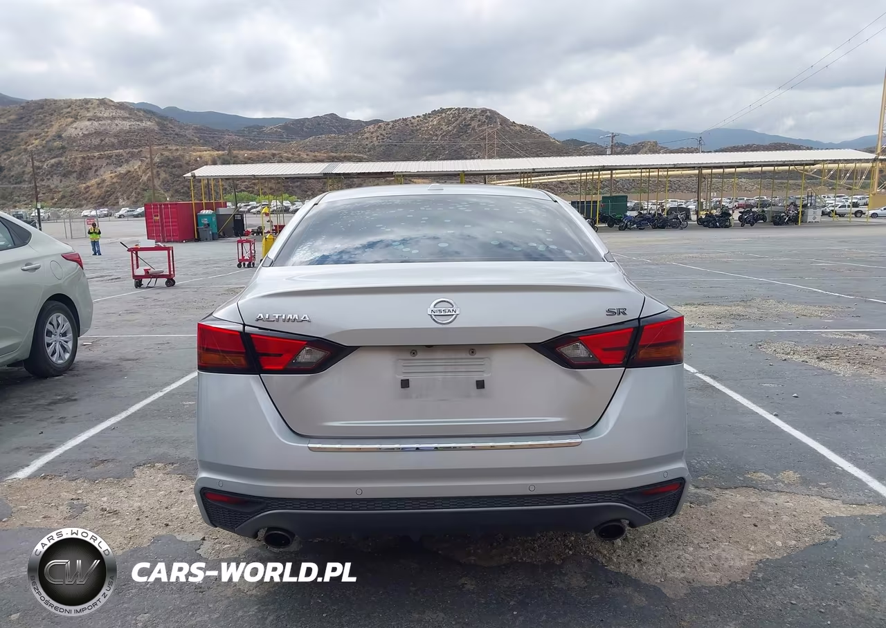 2022 Nissan Altima Sr Fwd VIN:1N4BL4CV5NN398515 - 16