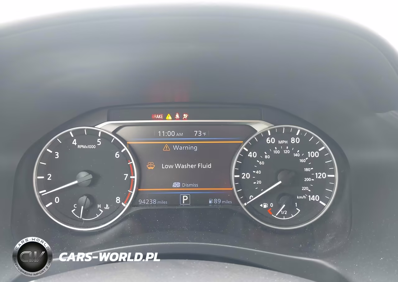 2022 Nissan Altima Sr Fwd VIN:1N4BL4CV5NN398515 - 7