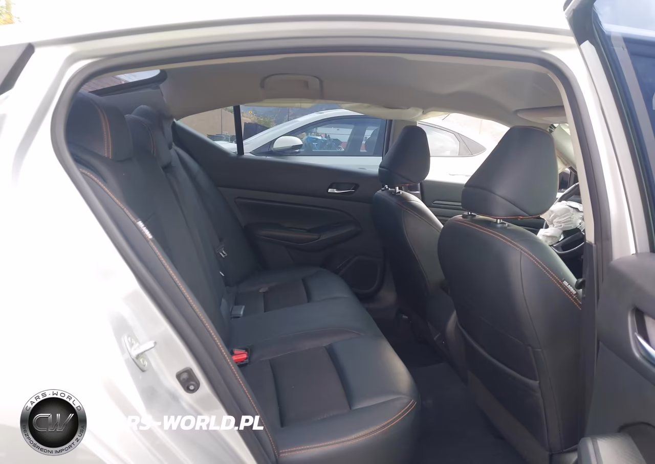 2022 Nissan Altima Sr Fwd VIN:1N4BL4CV5NN398515 - 8