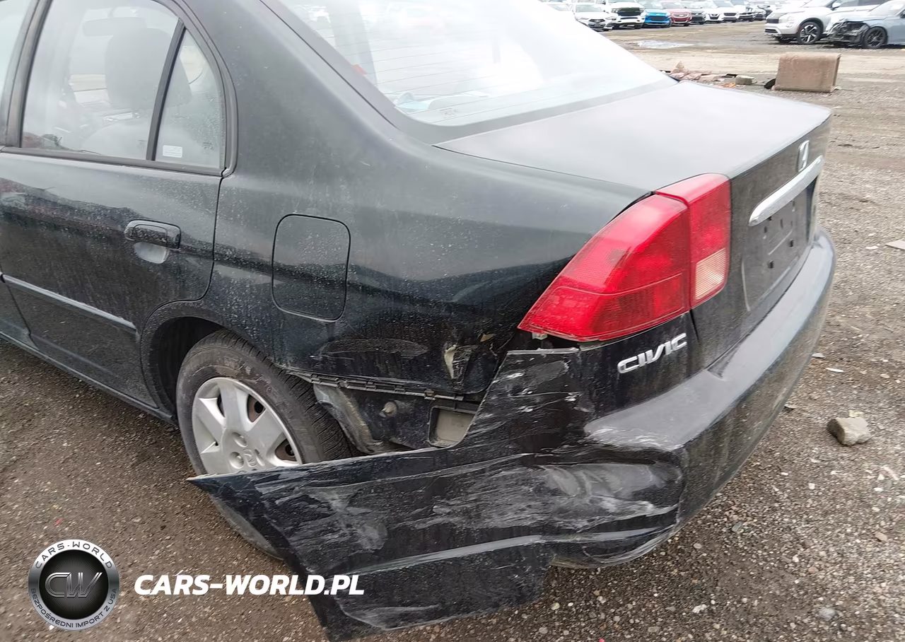 2002 Honda Civic Ex VIN:1HGES26832L068899 - 6