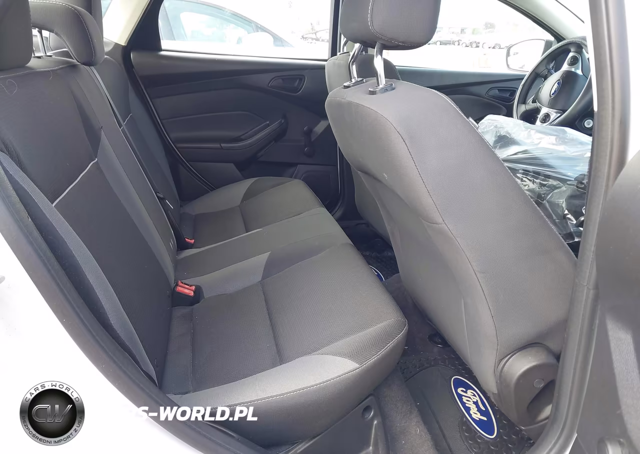 2014 Ford Focus S VIN:1FADP3E27EL374965 - 8