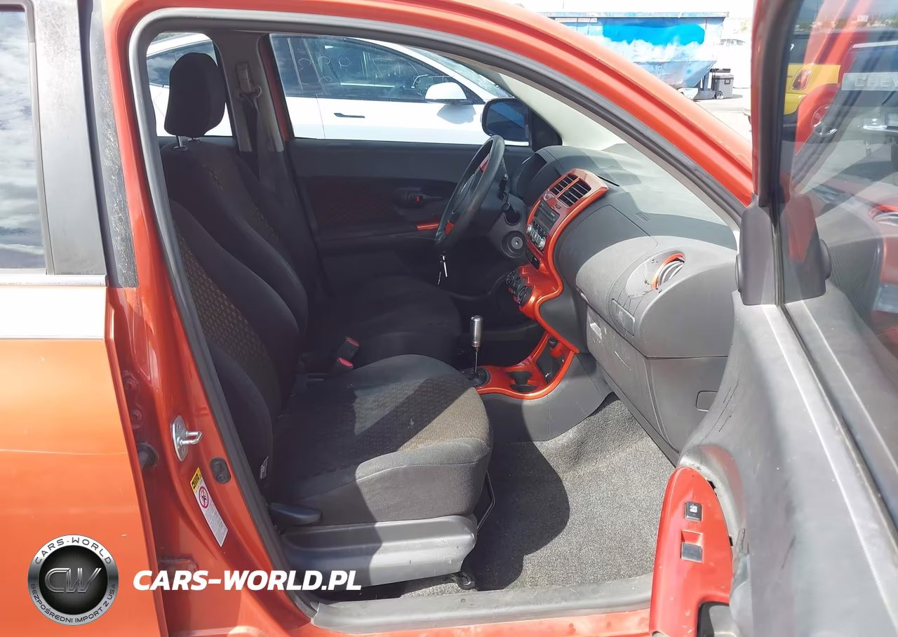 2008 Scion Xd VIN:JTKKU10418J029589 - 5