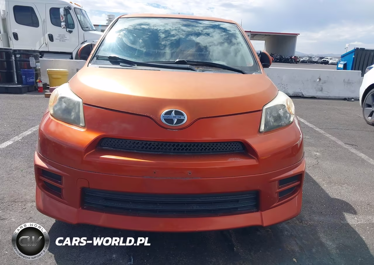 2008 Scion Xd VIN:JTKKU10418J029589 - 6