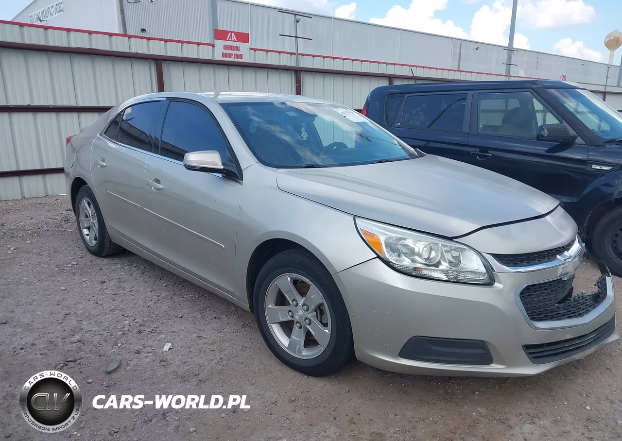 2014 Chevrolet Malibu 1Ls