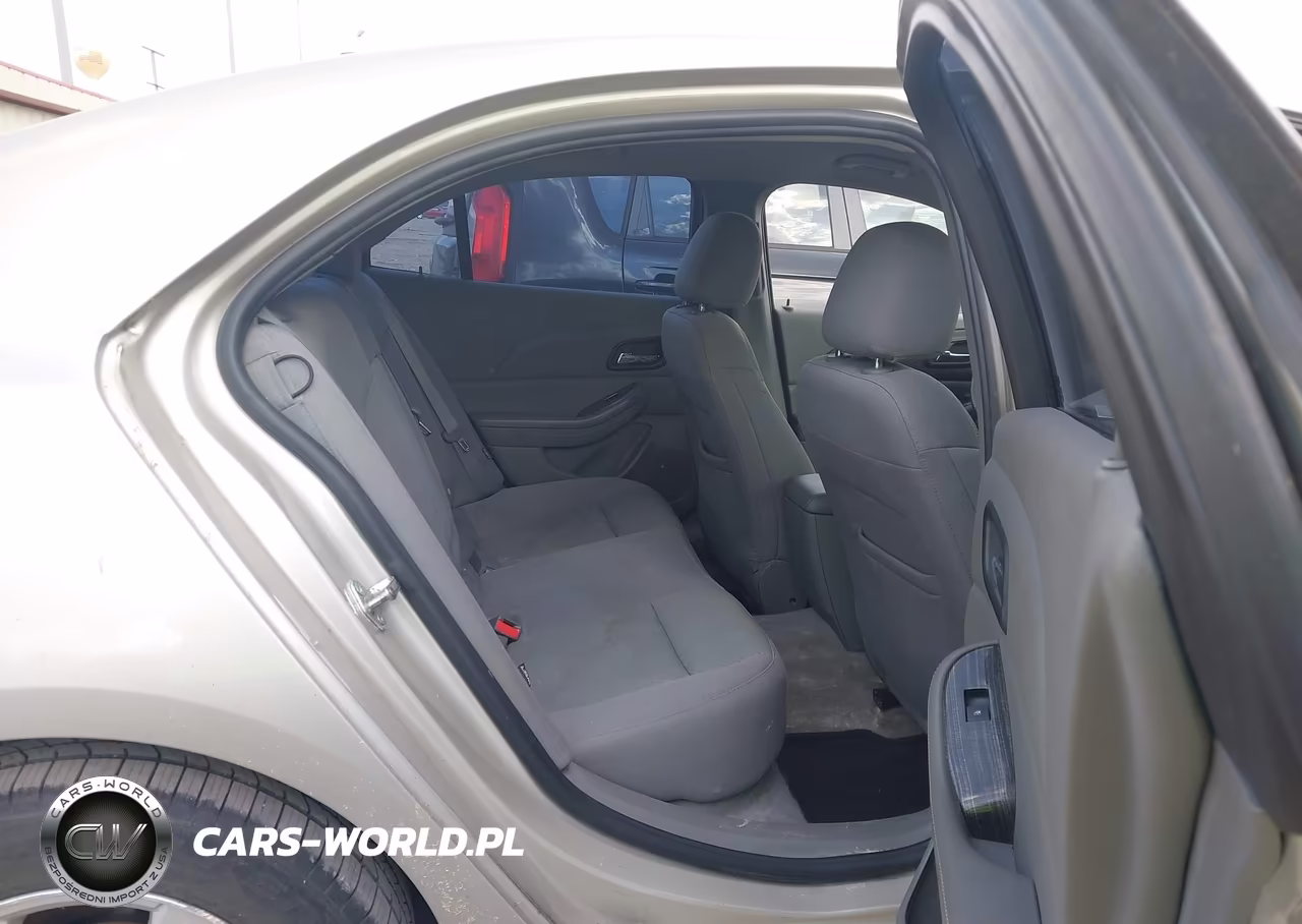 2014 Chevrolet Malibu 1Ls VIN:1G11B5SL1EF211188 - 8