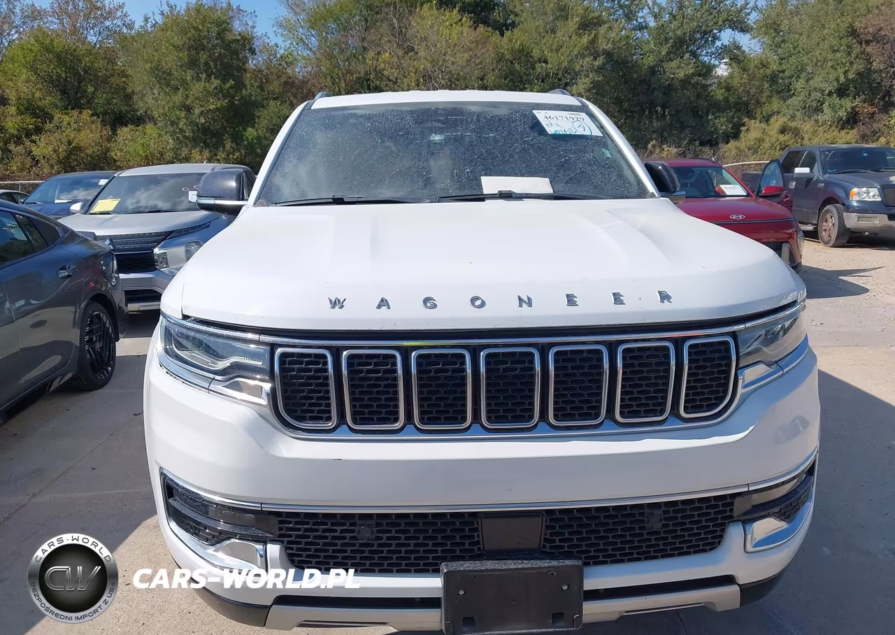 2024 Jeep Wagoneer Series Ii 4X4 VIN:1C4SJVBP4RS146674 - 12
